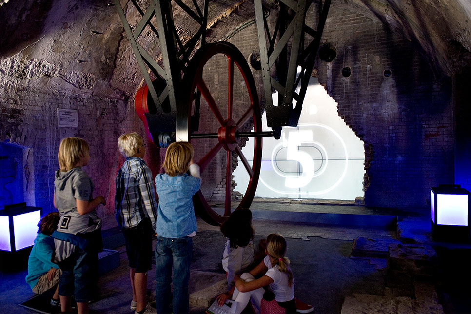 Het verhaal van Pampus