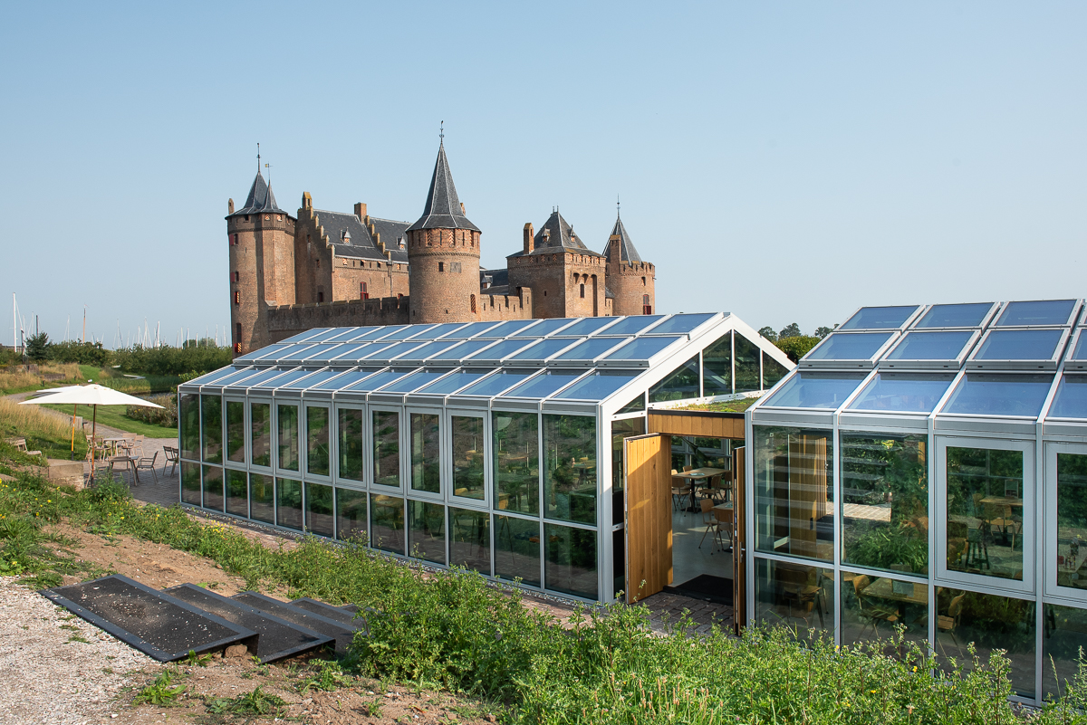 Museumcafé Tuinkamer