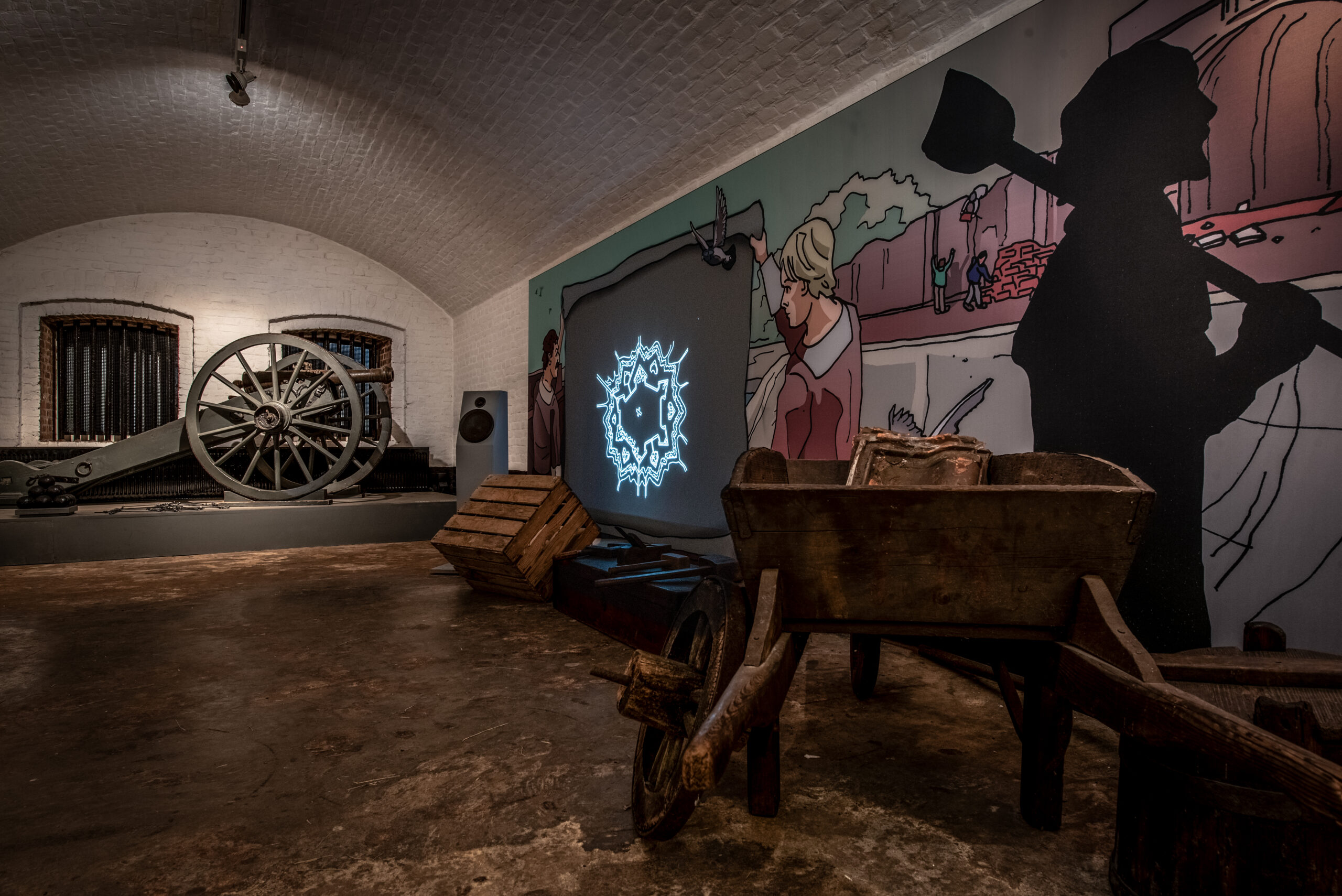 Naarden ontzet! Holland gered?