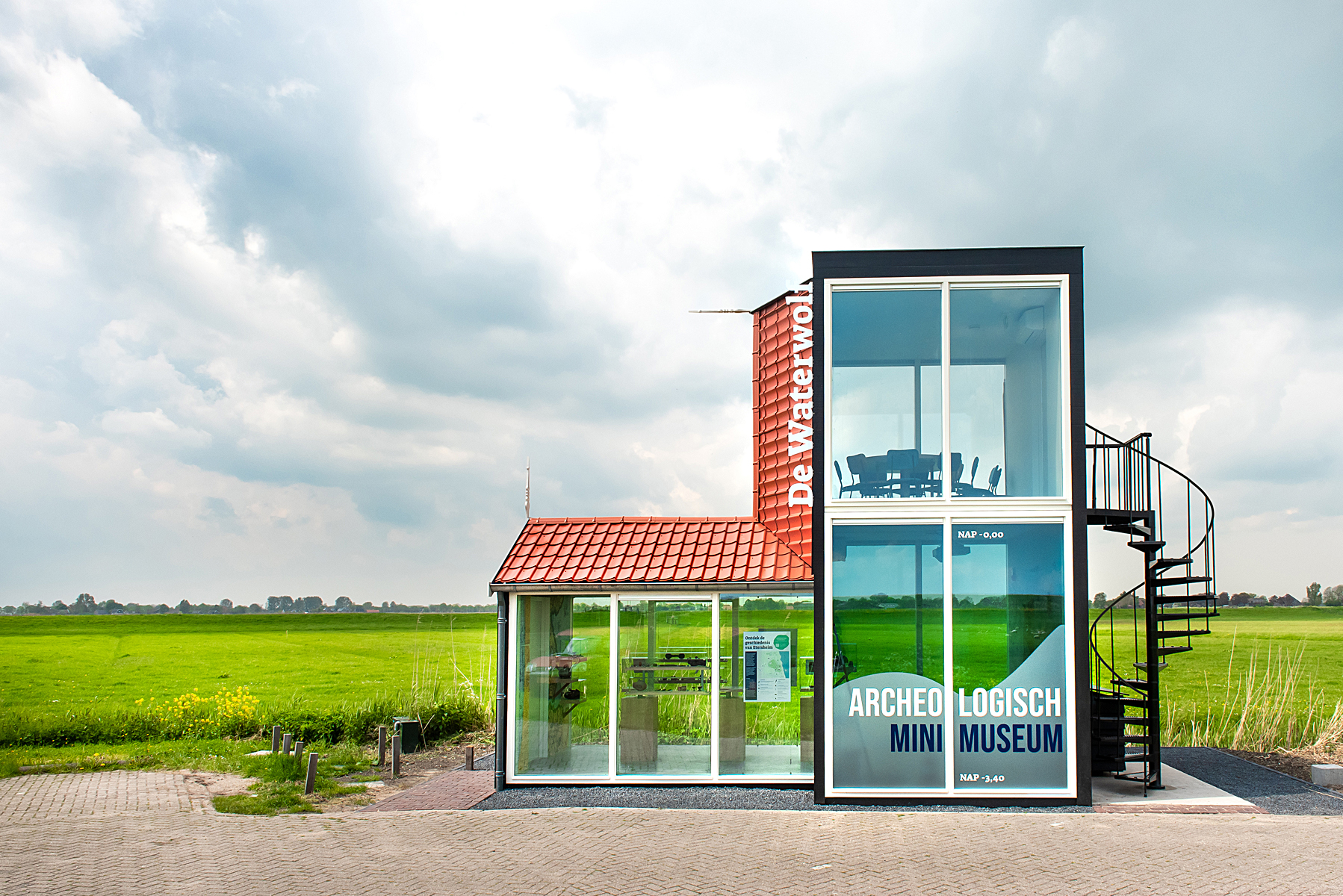 Archeologisch minimuseum