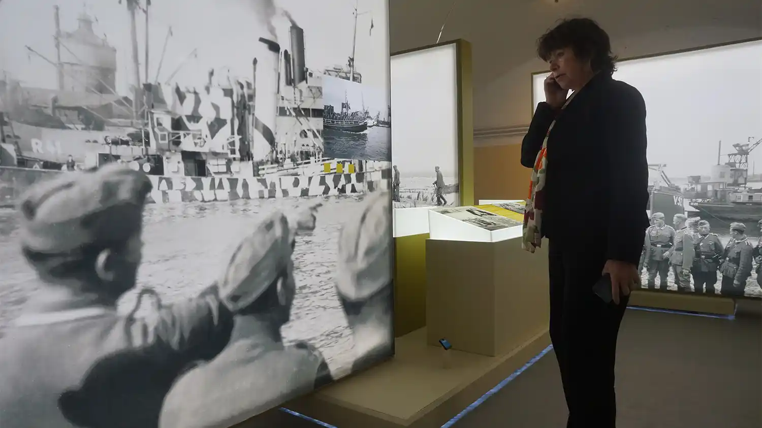 Vernieuwing van het museum