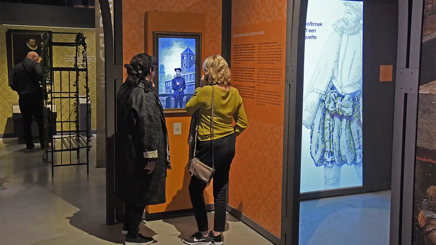 Familietentoonstelling Willem