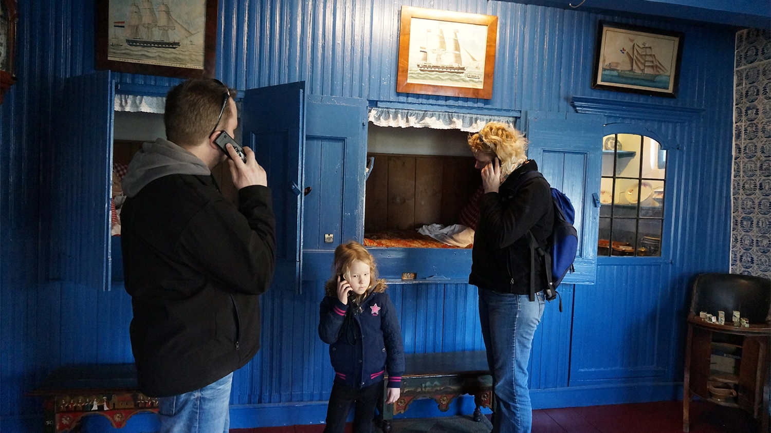 Multimediale museumervaring