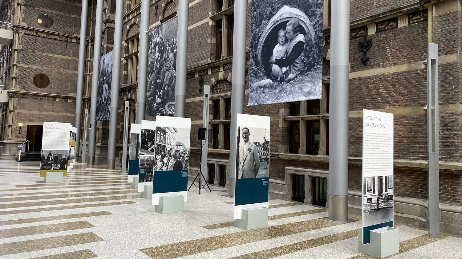 Tweede Wereldoorlog in 100 foto’s