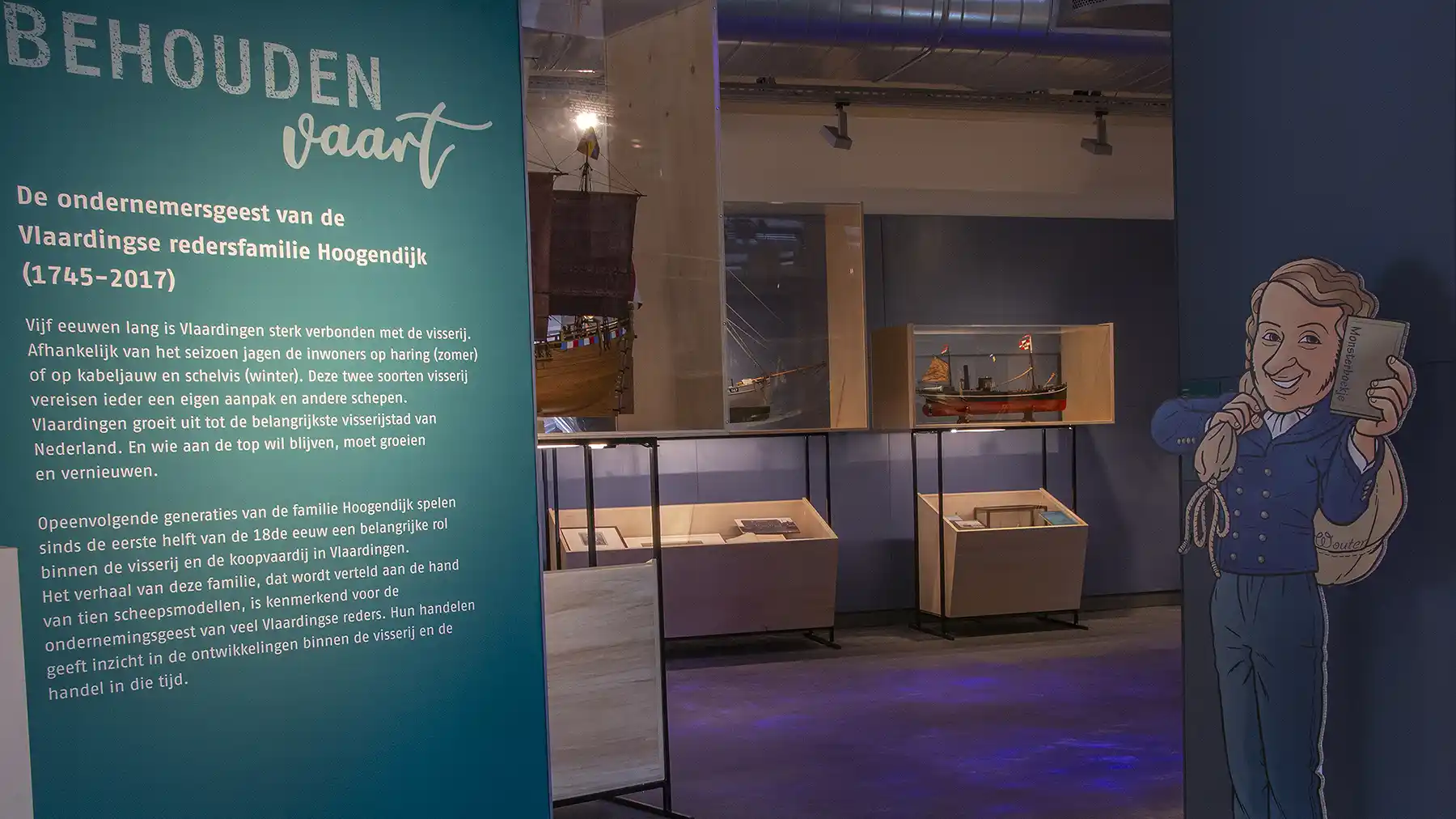 Permanente tentoonstelling