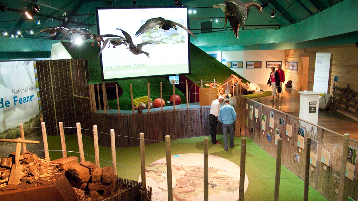 Bezoekerscentrum De Alde Feanen