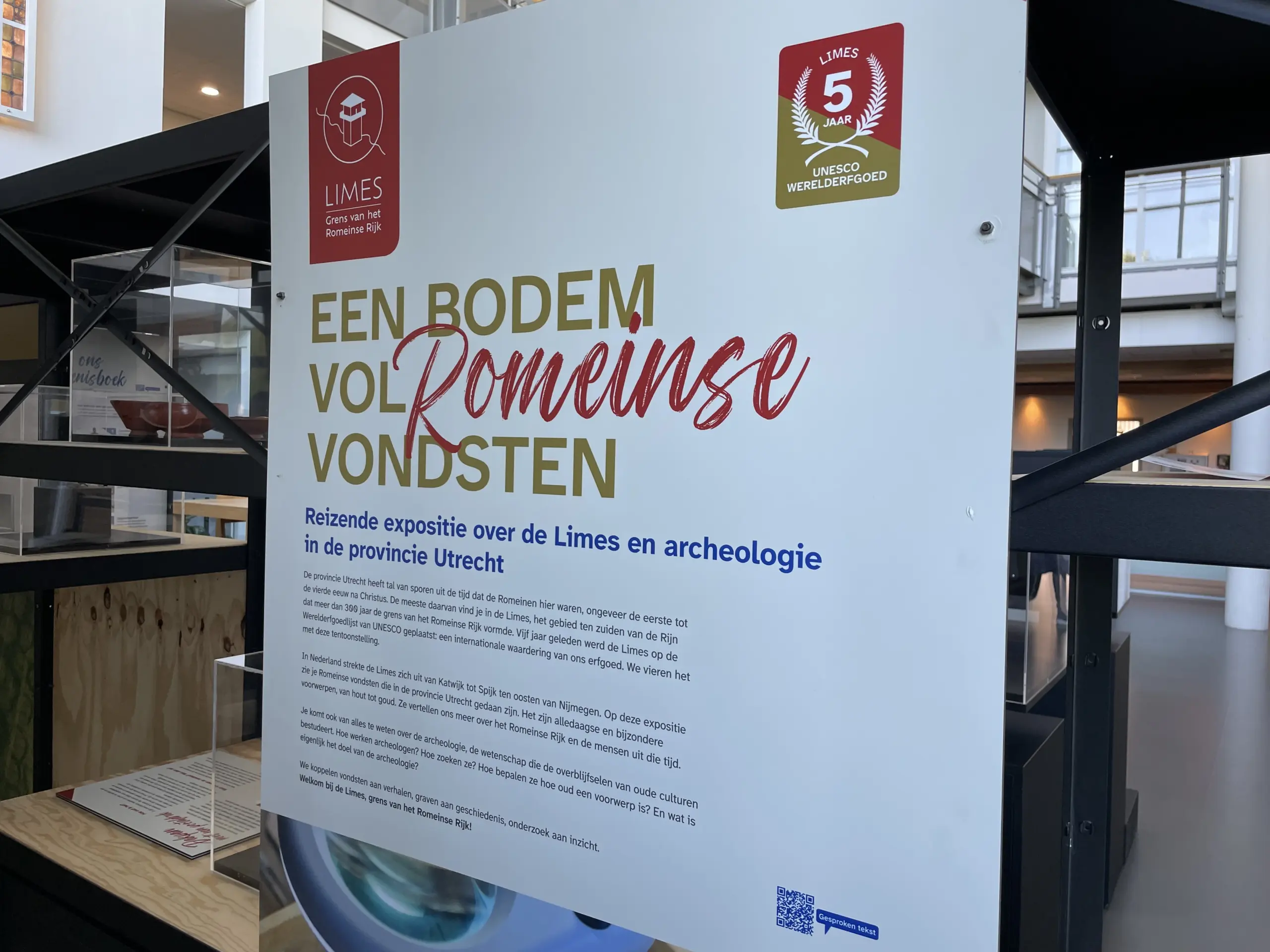 Een bodem vol Romeinse vondsten